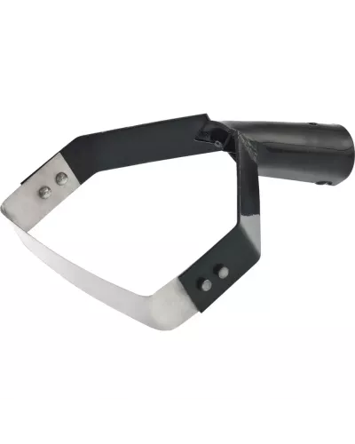 Полольник петлеобразный, 155 мм, рессорно - пружинная сталь, без черенка, Россия, Сибртех