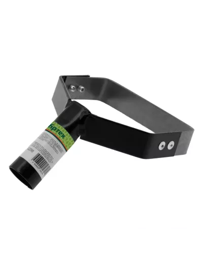 Полольник петлеобразный, 115 мм, рессорно - пружинная сталь, без черенка, Россия, Сибртех