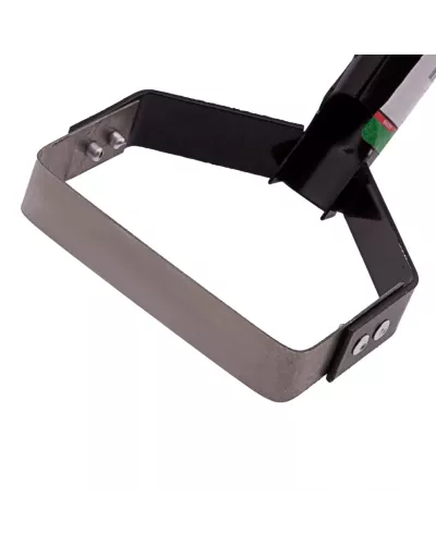 Полольник петлеобразный, 115 мм, рессорно - пружинная сталь, без черенка, Россия, Сибртех