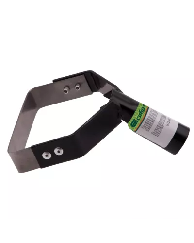 Полольник петлеобразный, 115 мм, рессорно - пружинная сталь, без черенка, Россия, Сибртех