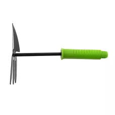 Мотыжка комбинир. трехзубая, защитное покрытие PALISAD 62389