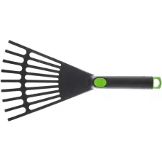 Грабли веерные, пластиковые PALISAD 62395