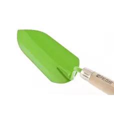 Совок посадочный узкий, деревянная рукоятка, 350 мм PALISAD 62605