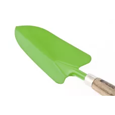 Совок посадочный широкий, деревянная рукоятка, 380 мм PALISAD 62606