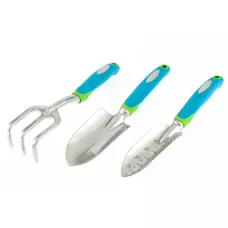 Набор инструмента из цельнолитого алюминия Luxe PALISAD 62902