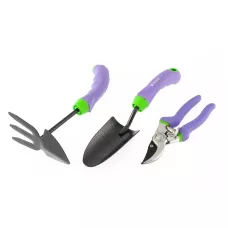 Набор инструмента с секатором, обрезиненная рукоятка PALISAD 62903