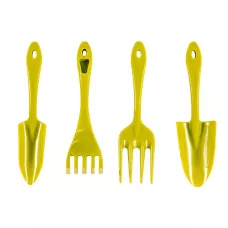 Набор садового инструмента из полипропилена, 4 шт, PALISAD 62907