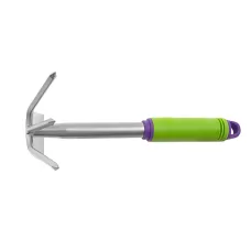 Мотыжка комбинир. "трапеция" и трехзубая PALISAD 63008