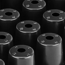 Кассета для рассады, 520 х 310 х 60 мм, 54 ячейки, полистирол Россия 64313