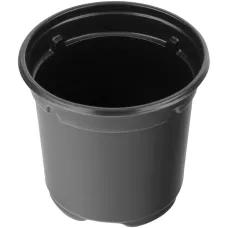 Горшочек для рассады, 90 х 80 мм, полистирол, 5 шт Россия 64342