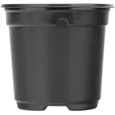 Горшочек для рассады, 90 х 80 мм, полистирол, 10 шт Россия 64343