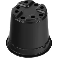 Горшочек для рассады, 90 х 80 мм, полистирол, 20 шт Россия 64349