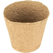 Горшочек для рассады, 110 х 100 мм, торфяной, 5 шт Россия 64362