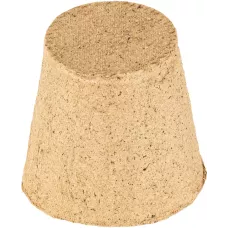 Горшочек для рассады, 110 х 100 мм, торфяной, 5 шт Россия 64362