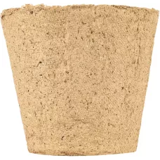 Горшочек для рассады, 110 х 100 мм, торфяной, 5 шт Россия 64362