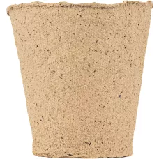 Горшочек для рассады, 80 х 80 мм, торфяной, 5 шт Россия 64364