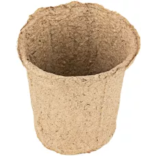 Горшочек для рассады, 60 х 60 мм, торфяной, 5 шт Россия 64366