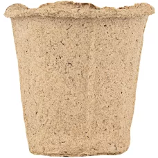 Горшочек для рассады, 60 х 60 мм, торфяной, 5 шт Россия 64366