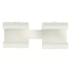 Зажим для крепления пленки к каркасу парника, D 20 мм, 10 шт PALISAD 64426