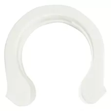 Зажим для крепления пленки к каркасу парника, D 20 мм, 10 шт PALISAD 64426