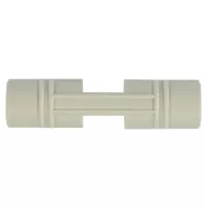 Зажим для крепления пленки к каркасу парника, D 12 мм, 20 шт, PALISAD Россия 64427