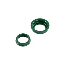 Колышек 20 см, с кольцом для крепления пленки, зеленый PALISAD 64433