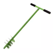 Бур садовый шнековый 790 мм, диаметр 110 мм PALISAD 6445055