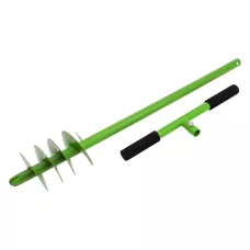 Бур садовый шнековый 790 мм, диаметр 110 мм PALISAD 6445055