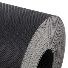 Бордюрная лента 20 х 900 см черная PALISAD 64479