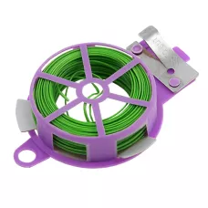 Подвязка из мягкой проволоки, бобина 20 м PALISAD 64488