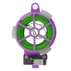 Подвязка из мягкой проволоки, бобина 20 м PALISAD 64488