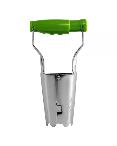 Набор садового инструмента, цельнометаллический, 3 предмета, Fresh Line, Palisad