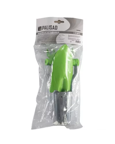 Набор садового инструмента, цельнометаллический, 3 предмета, Fresh Line, Palisad