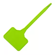 Посадочные таблички 35 х 55 мм, пика 110 мм, 20 шт, PALISAD 64493