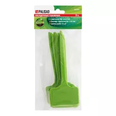 Посадочные таблички 35 х 55 мм, пика 110 мм, 20 шт, PALISAD 64493