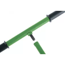 Бур садовый шнековый, 1085 мм, диаметр 250 мм, Россия, Сибртех