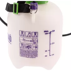 Опрыскиватель ручной с горловиной 3 л, с насосом PALISAD 64743