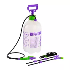 Опрыскиватель ручной, 7 л, с насосом, шлангом PALISAD 64750