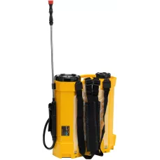 Опрыскиватель ранцевый аккумуляторный D-12LA, 12 л, 12 В, 8 Ач