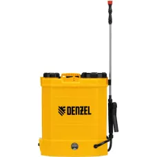 Опрыскиватель ранцевый аккумуляторный D-12LA, 12 л, 12 В, 8 Ач