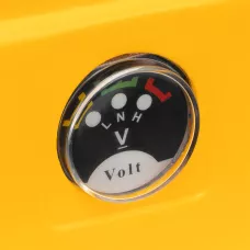 Опрыскиватель ранцевый аккумуляторный D-12LA, 12 л, 12 В, 8 Ач