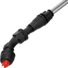 Опрыскиватель ранцевый аккумуляторный D-12LA, 12 л, 12 В, 8 Ач