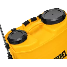 Опрыскиватель ранцевый аккумуляторный DENZEL D-16LA, 16 л, 12 В, 8 Ач