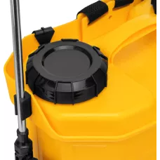 Опрыскиватель ранцевый аккумуляторный DENZEL D-16LA, 16 л, 12 В, 8 Ач