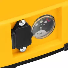 Опрыскиватель ранцевый аккумуляторный DENZEL D-16LA, 16 л, 12 В, 8 Ач