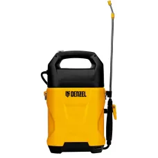 Опрыскиватель аккумуляторный DENZEL D-5LI, 5 л, Li-Ion акк., 12 В, 2 Ач