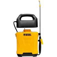 Опрыскиватель аккумуляторный DENZEL D-5LI, 5 л, Li-Ion акк., 12 В, 2 Ач