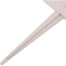 Бордюр "Прованс" 14 х 310 см, белый PALISAD 65067