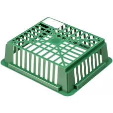 Корзина посадочная, 210 х 250 х 70 мм, Россия