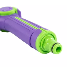 Пистолет-распылитель, регулируемый, двухкомпонентная рукоятка PALISAD 65159